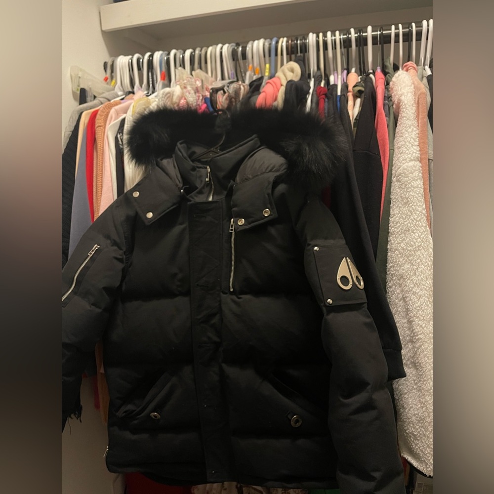 Moose Knuckles Original 3Q Coat